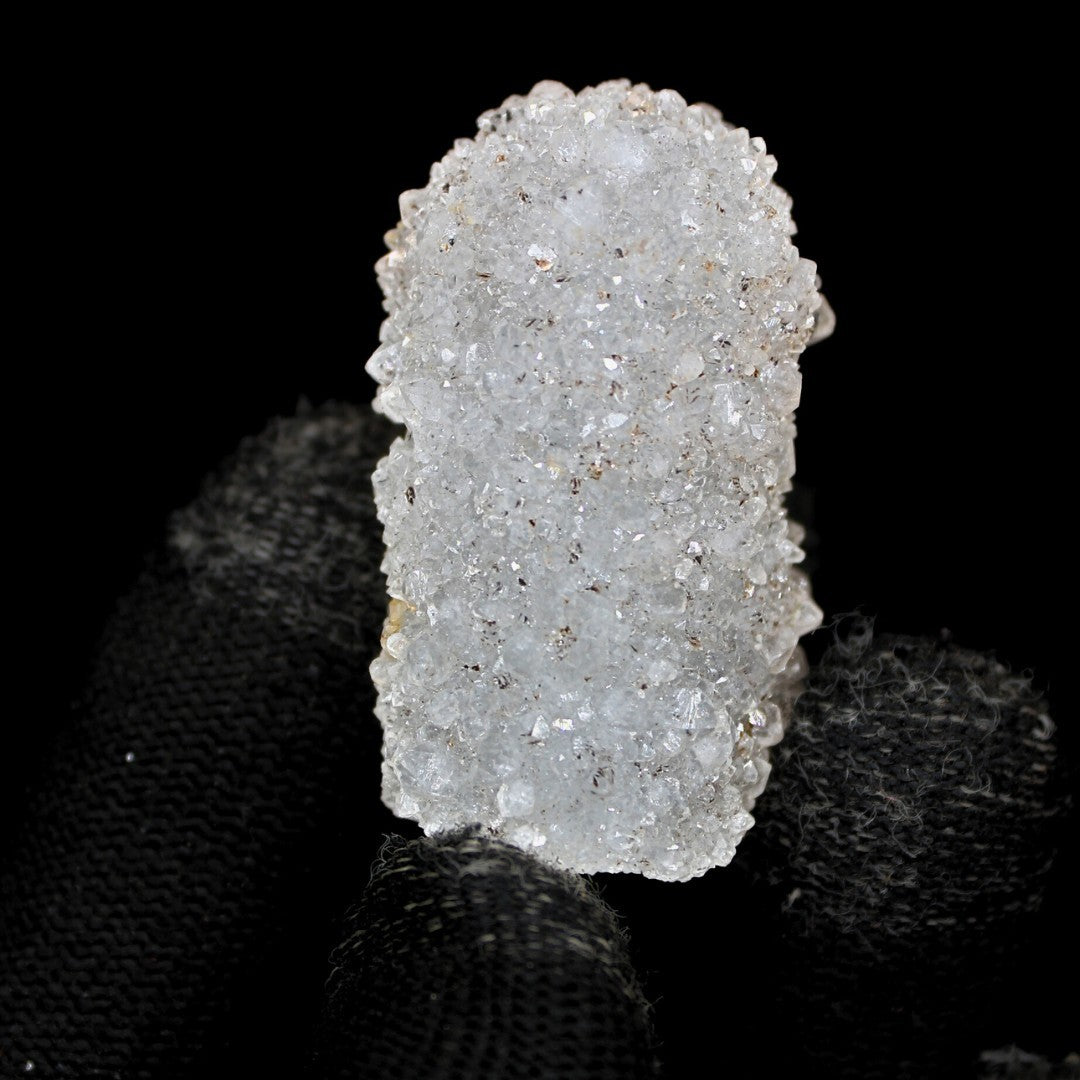 Natural Rainbow Quartz Crystal 28g 4x2 cm Healing Stone from India