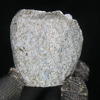 Scolecite Geode Crystal 125g Natural Zeolite Cluster Healing Stone India