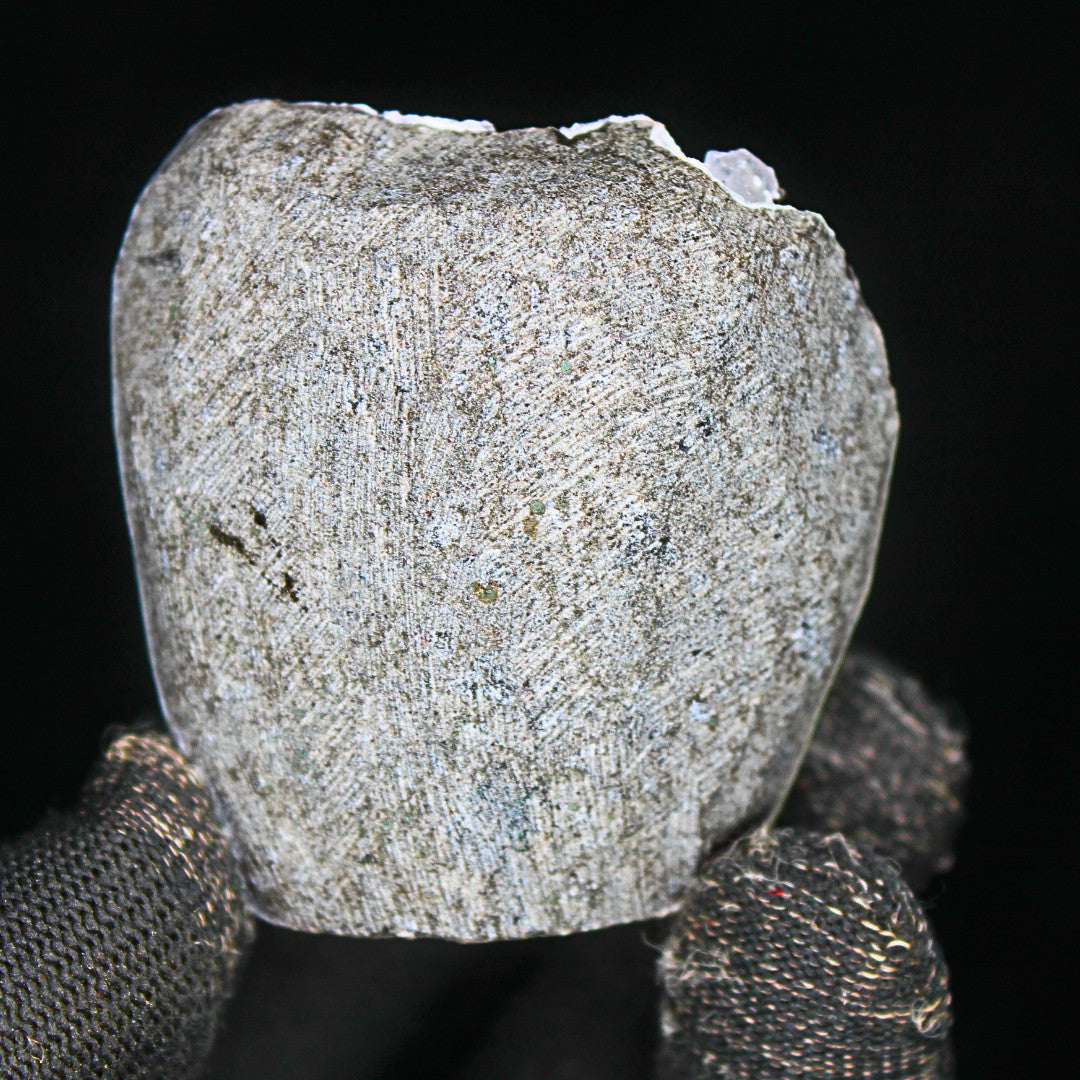 Scolecite Geode Crystal 125g Natural Zeolite Cluster Healing Stone India