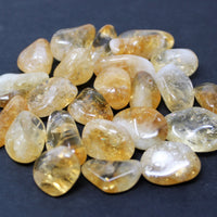 8 oz or 1 lb Tumbled Stones Bulk Lots: Huge Choice (Crystal Healing, Bulk Lots)