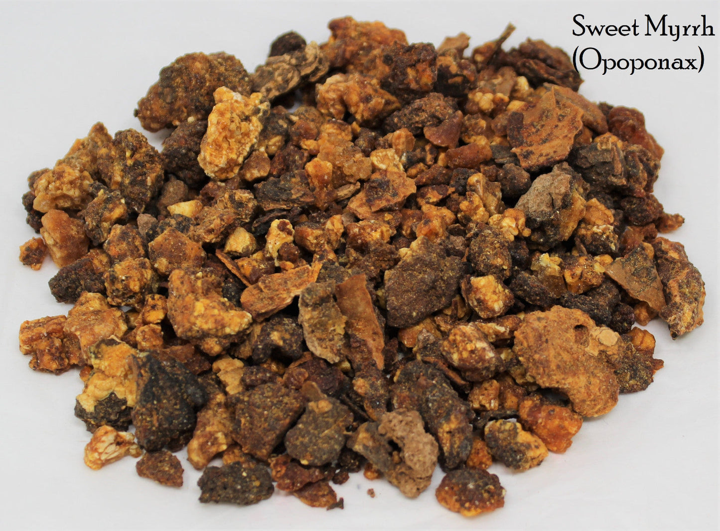 1 oz Packs Granular Resin Incense: Choose Your Scent BUY 3 GET 3 FREE!