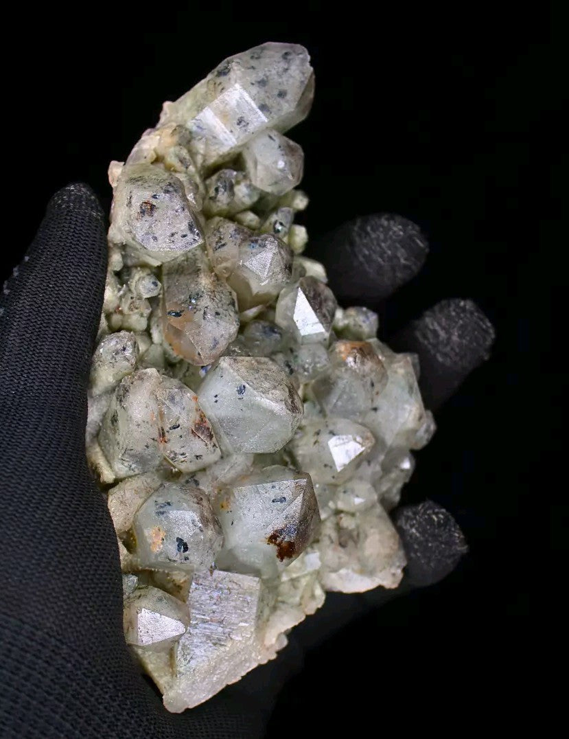 Natural Himalayan Quartz 0.92 lbs Clear Crystal Specimen India