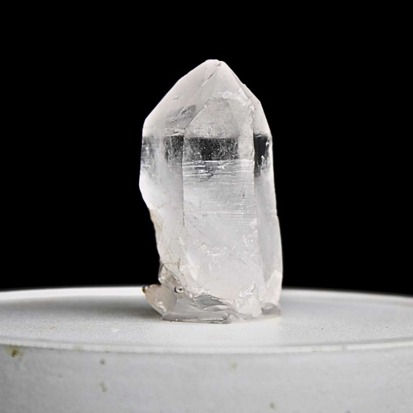 Himalayan Clear Quartz Point Wand Ethically Sourced Healing Crystal from India