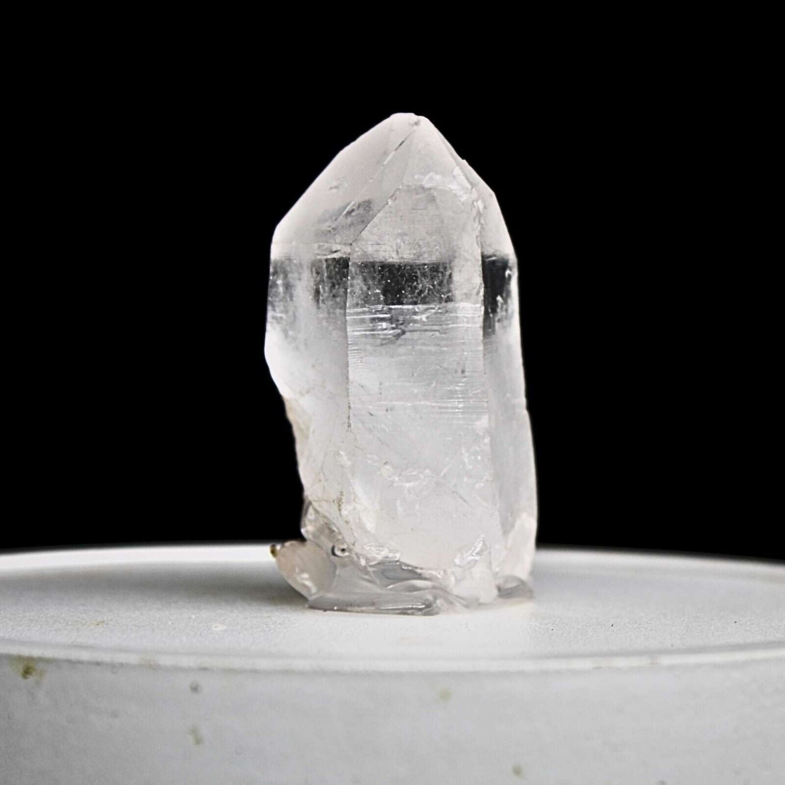 Himalayan Clear Quartz Point Wand Ethically Sourced Healing Crystal from India