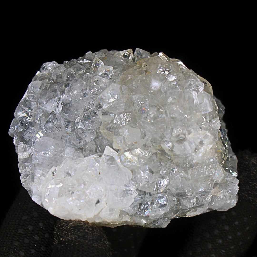 Rare 178g Apophyllite Crystal Cluster Natural Mineral Specimen from India