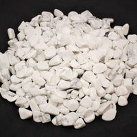 Genuine Gemstone Chips Bulk Lots - HUGE RANGE - Undrilled Semi Tumbled Stones