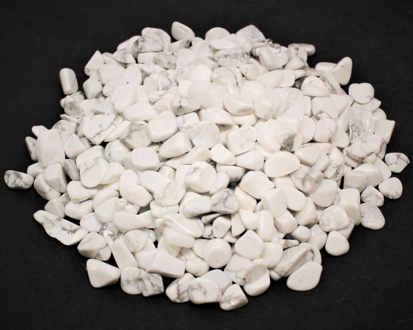 Genuine Gemstone Chips Bulk Lots - HUGE RANGE - Undrilled Semi Tumbled Stones