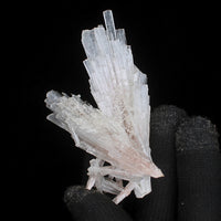 Beautiful Scolecite Healing Cluster Stone 40g 8x5 cm Spiritual Calming Crystal