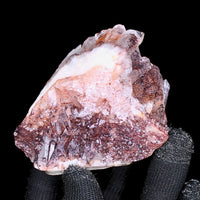 Phantom Quartz 170g 8x5 cm Healing Stone for Meditation Insight