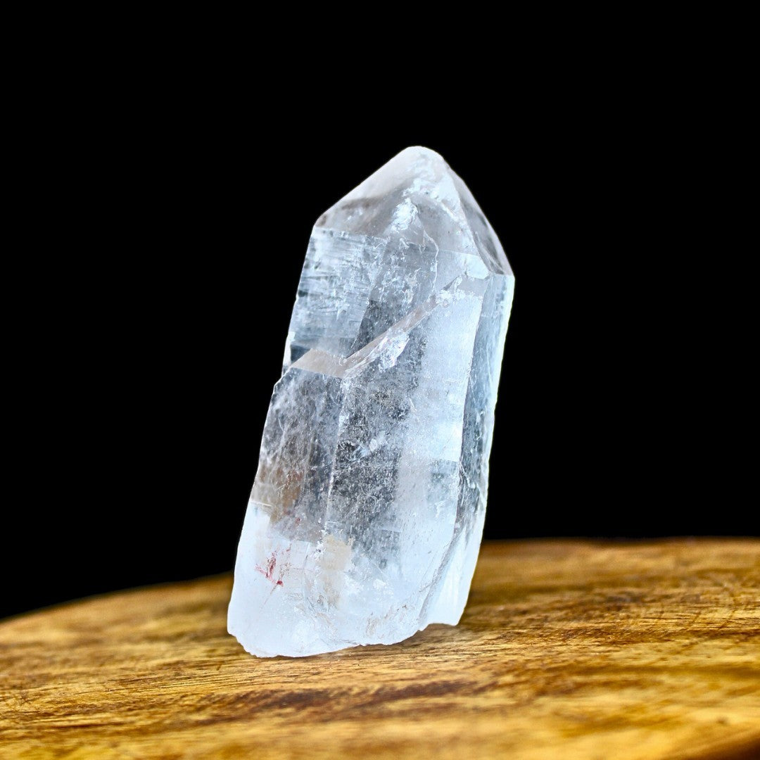 Natural Clear Quartz Cluster 50g 6x3cm – Himalayan Mineral Specimen