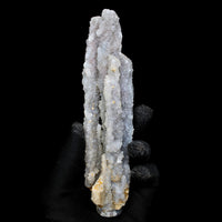 Rainbow Quartz Tower 225g Natural Crystal Point Collector Specimen India