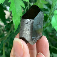 Natural Smoky Quartz Crystal Points, Raw Smoky Quartz Point, Wholesale Bulk Lot