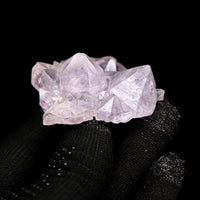 Natural Amethyst Cluster Crystal 80g 6x5cm | Healing, Meditation, Reiki Stone