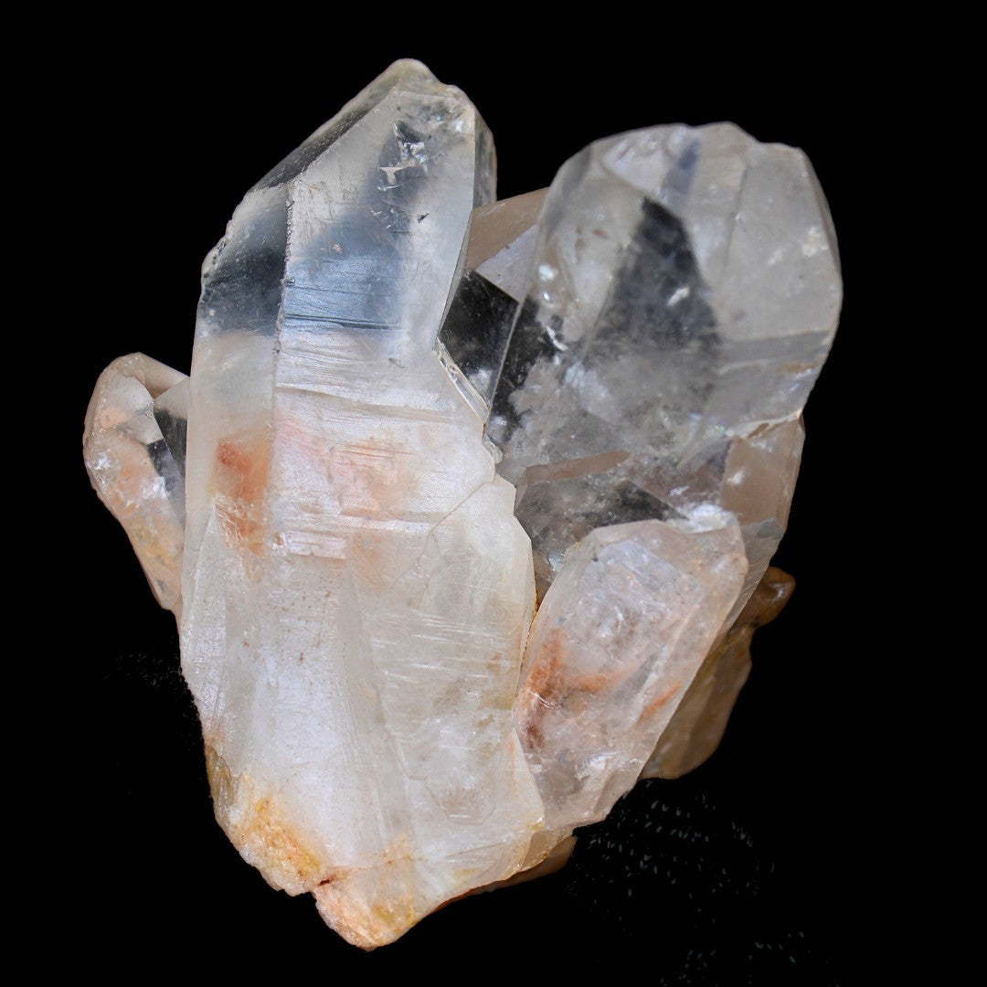 Clear Quartz Healing Stone 320g  Master Healer Energy Crystal from Himalayas