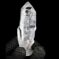 Himalayan Clear Quartz Point Wand Ethically Sourced Healing Crystal from India