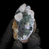 Coral Chalcedony 50g Rare Botryoidal Crystal Mineral Specimen India