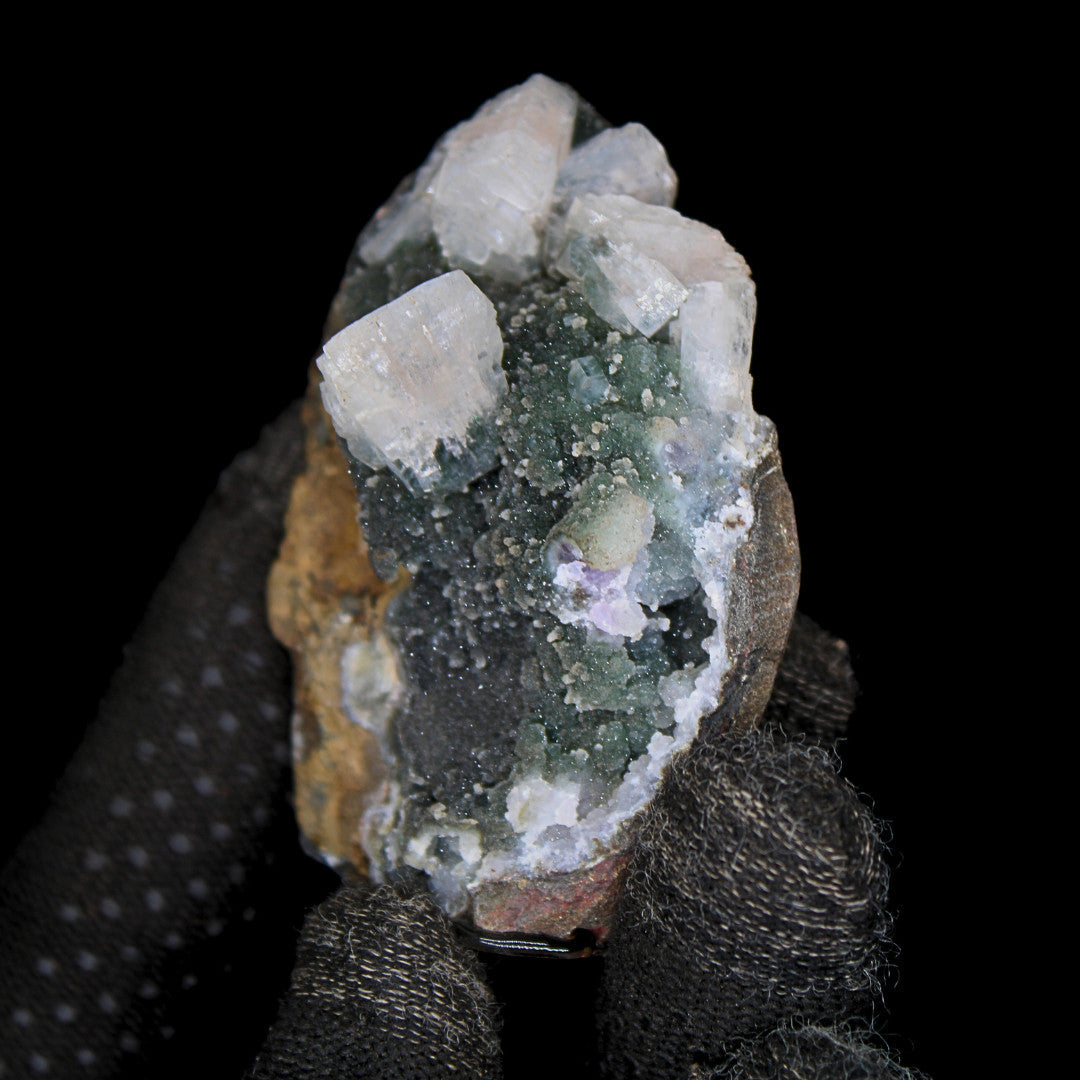 Coral Chalcedony 50g Rare Botryoidal Crystal Mineral Specimen India