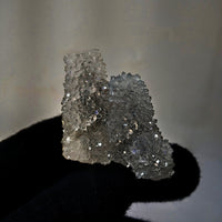 35g  Geode Cluster | Rainbow Quartz Crystal Mineral, Reiki Healing