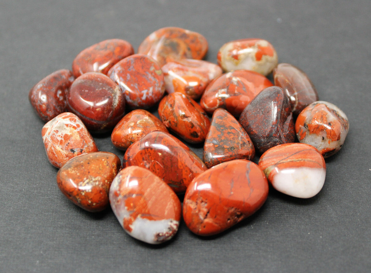 1/4 lb Tumbled Stones: U Choose Type - Wholesale Bulk 4 oz Lots