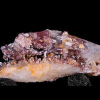 Phantom Quartz Healing Crystal 105g 9x4 cm – Natural Raw Cluster from India