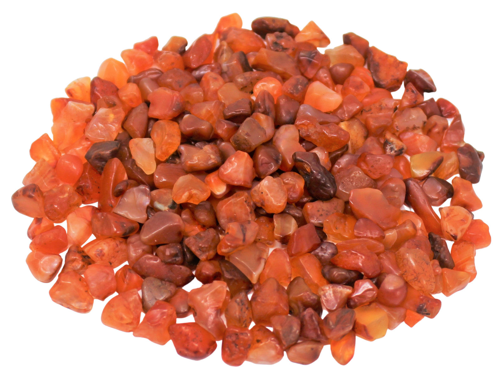 Genuine Gemstone Chips Bulk Lots - HUGE RANGE - Undrilled Semi Tumbled Stones