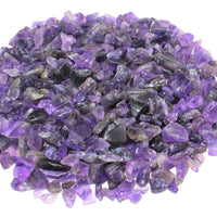 Genuine Gemstone Chips Bulk Lots - HUGE RANGE - Undrilled Semi Tumbled Stones