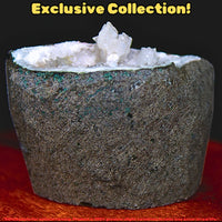 Natural Scolecite Healing 150g  Crystal for Peace, Sleep & Meditation