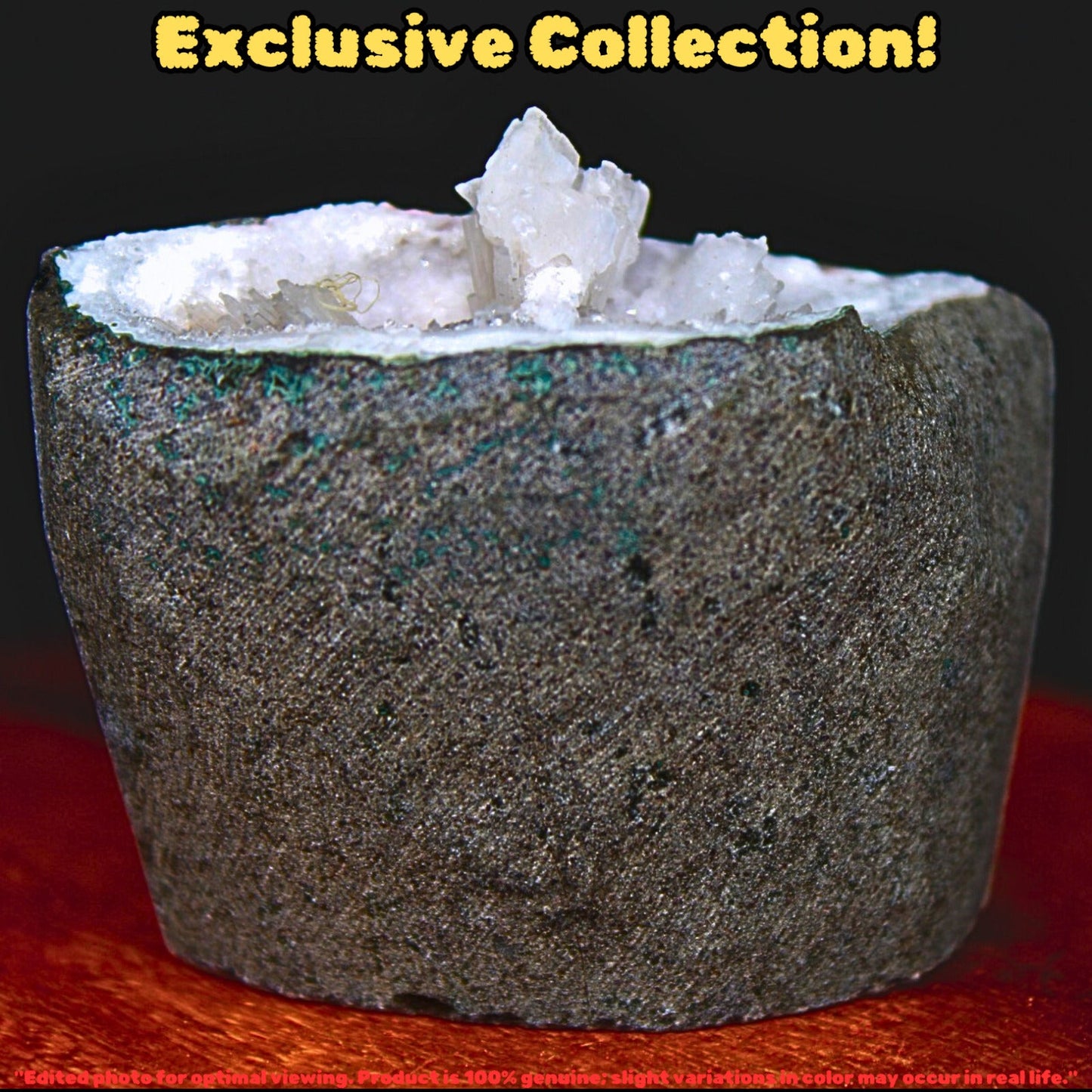 Natural Scolecite Healing 150g  Crystal for Peace, Sleep & Meditation