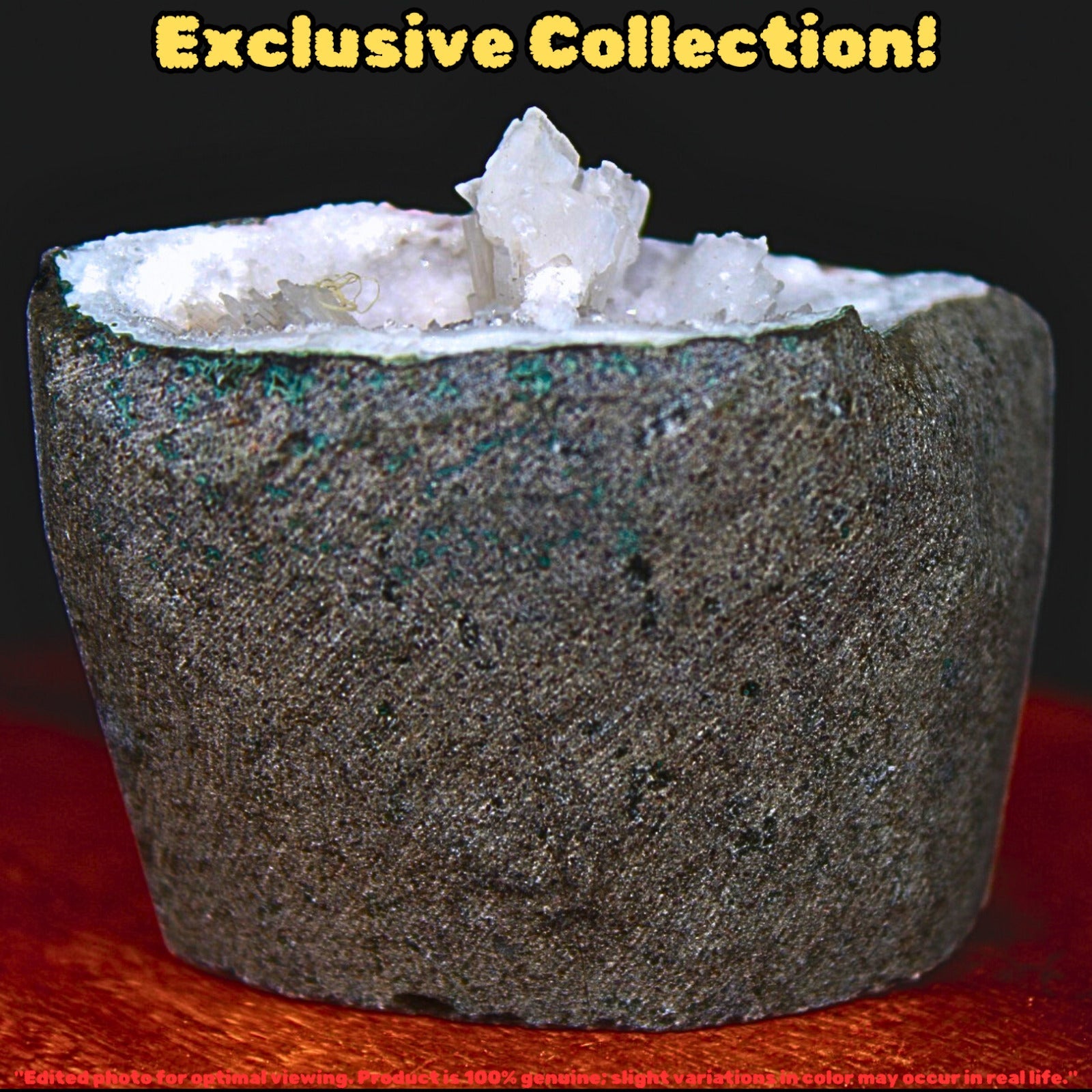 Natural Scolecite Healing 150g  Crystal for Peace, Sleep & Meditation