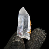 Himalayan Quartz Pencil 16g Polished Crystal Wand Mineral Specimen India