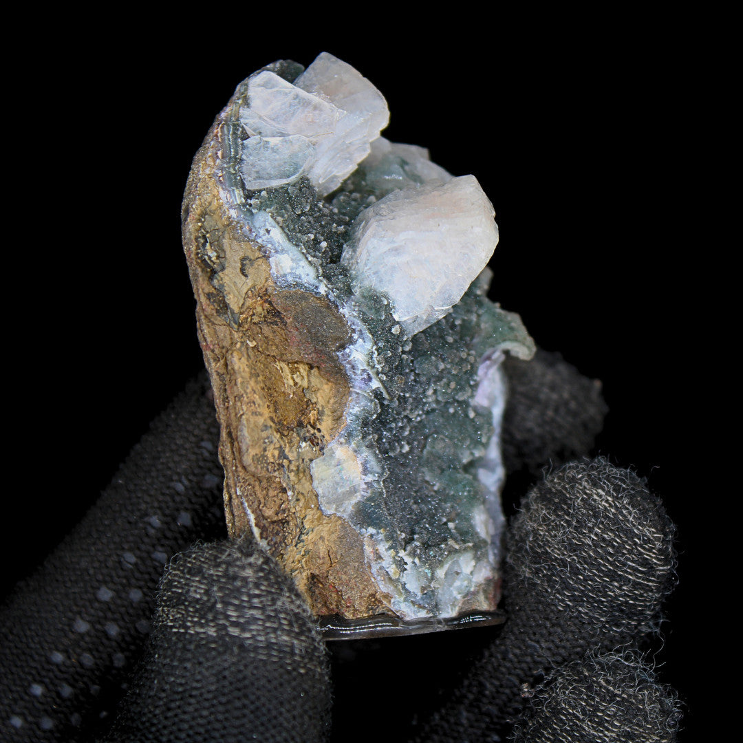 Coral Chalcedony 50g Rare Botryoidal Crystal Mineral Specimen India