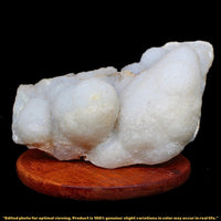 MM Quartz Cluster 625g Natural Healing Crystal Mineral India Display