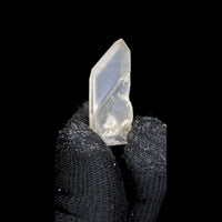 Natural Green Included Clear Quartz Crystal 5g 5x2cm  Healing Mineral Stone