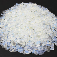 Genuine Gemstone Chips Bulk Lots - HUGE RANGE - Undrilled Semi Tumbled Stones