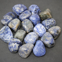 1/4 lb Tumbled Stones: U Choose Type - Wholesale Bulk 4 oz Lots