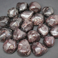 1/4 lb Tumbled Stones: U Choose Type - Wholesale Bulk 4 oz Lots