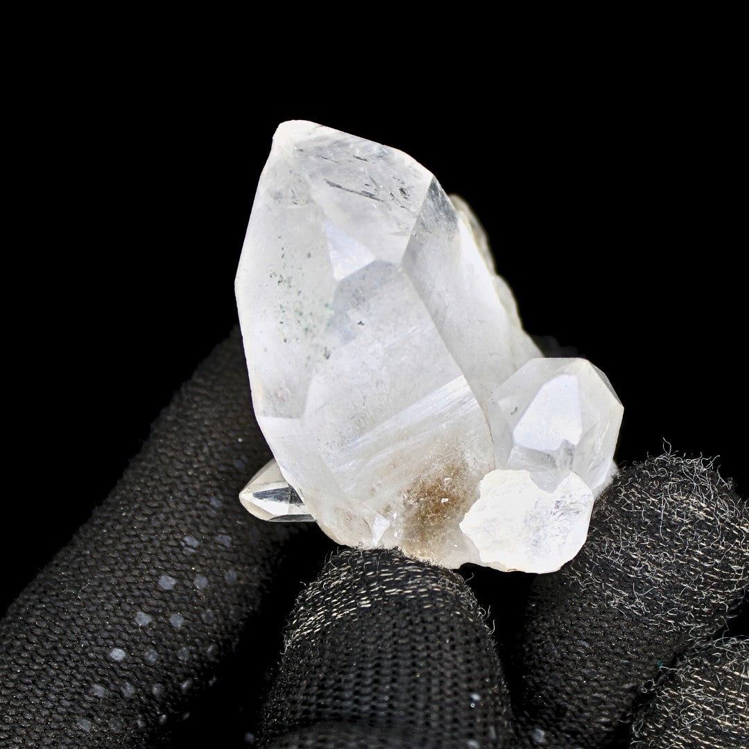 Clear Quartz Cluster Healing Crystal Energy Stone 42g 5x4.5cm