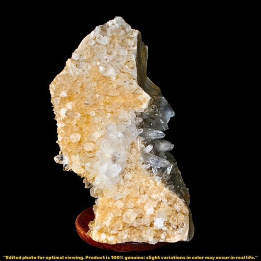 Himalayan Clear Quartz 3.95kg Master Healing Crystal for Reiki & Meditation