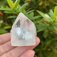 Large Apophyllite Tips & Points – Natural Apophyllite Pyramids Small - large (3g - 90g)