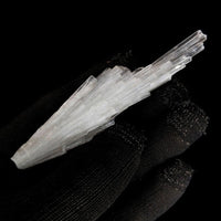 Scolecite Mineral Cluster | Natural Healing Crystal | Spiritual 14g 10x2x1 Cm