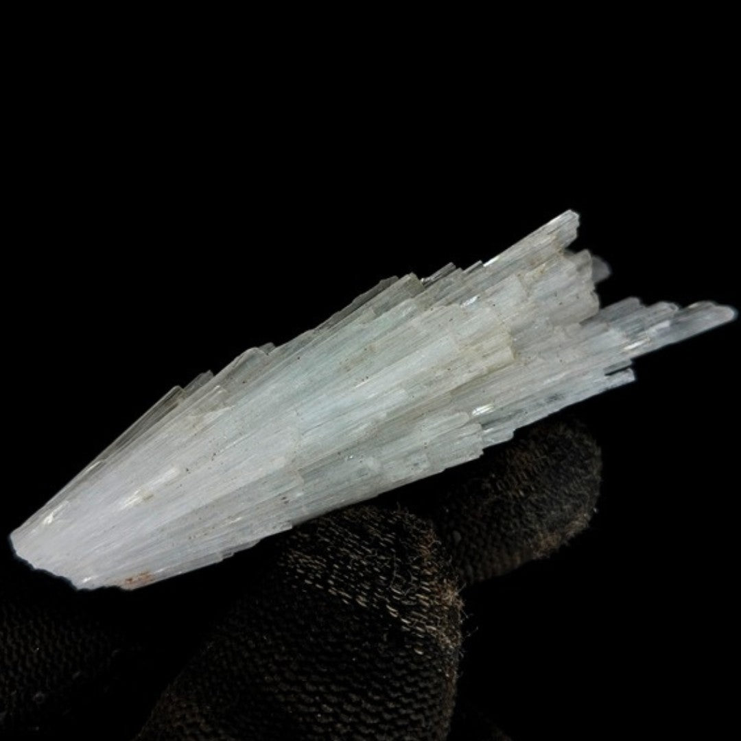 20g Raw Scolecite Healing Stone | Meditation Crystal | Reiki Decor Cluster