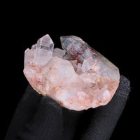 Natural Phantom Quartz 88g Raw Crystal | Chakra Reiki Healing Meditation Stone