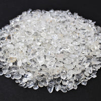Genuine Gemstone Chips Bulk Lots - HUGE RANGE - Undrilled Semi Tumbled Stones