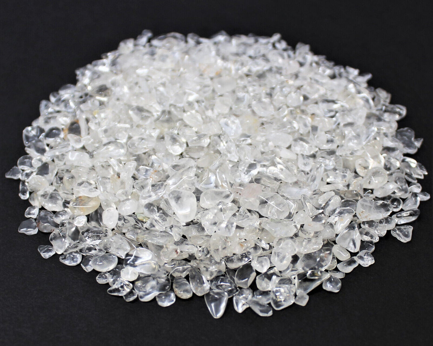 Genuine Gemstone Chips Bulk Lots - HUGE RANGE - Undrilled Semi Tumbled Stones