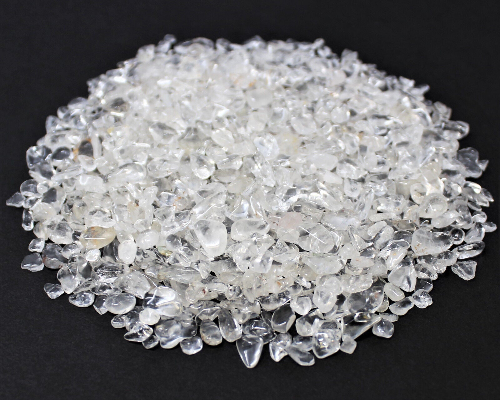 Genuine Gemstone Chips Bulk Lots - HUGE RANGE - Undrilled Semi Tumbled Stones