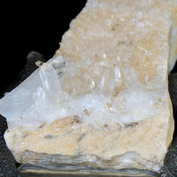 Himalayan Clear Quartz Crystal 675g Large Collector Mineral Specimen India