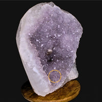 4: 5,Lbs Natural Big india Amethyst Cluster Geode Quartz Crystal Reiki Specimens