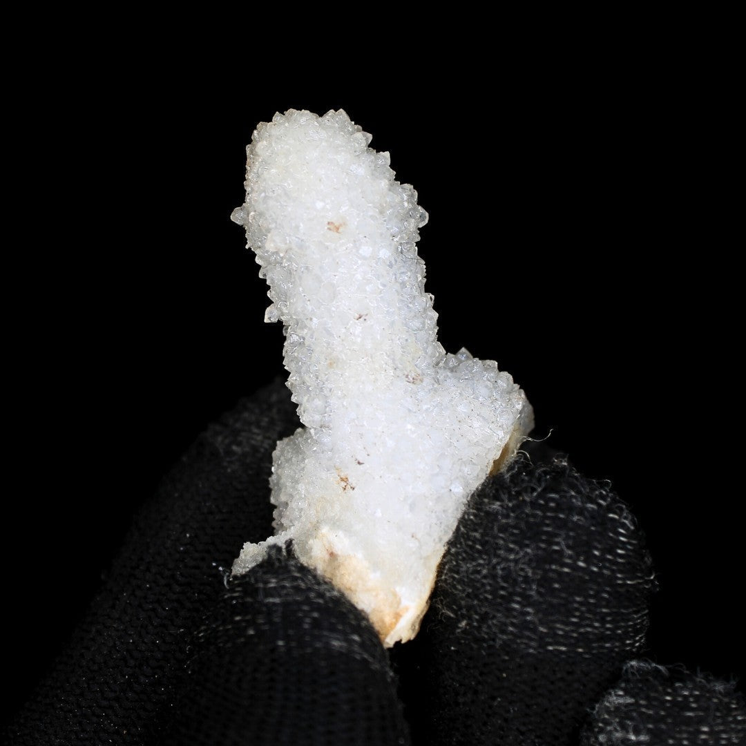 Rainbow Quartz Crystal 20g Natural Mineral Specimen from India 4x2 cm