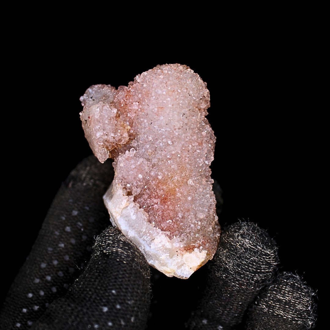 60g Amethyst Flower Cluster | Reiki Crystal for Peace & Crown Chakra