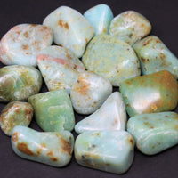 8 oz or 1 lb Tumbled Stones Bulk Lots: Huge Choice (Crystal Healing, Bulk Lots)